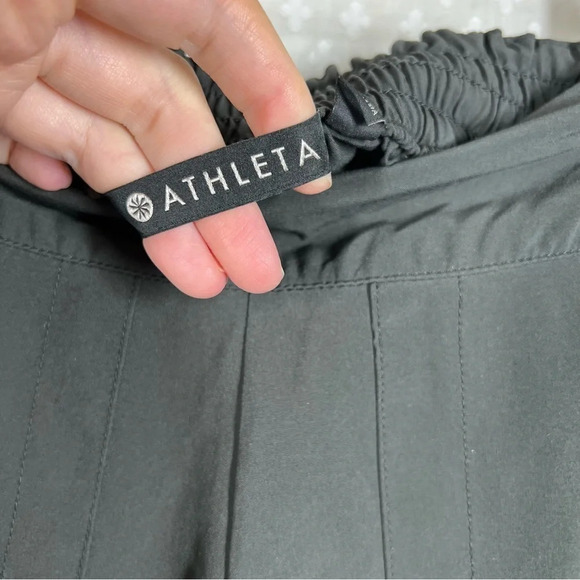 Athleta Grey Chelsea Cargo Pants - Picture 4 of 9